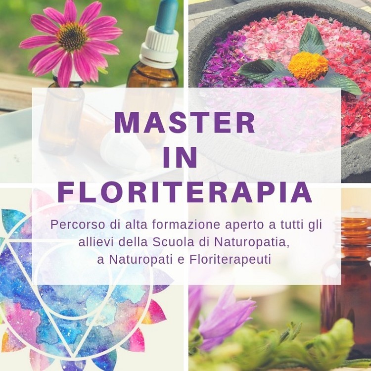 Master in Floriterapia