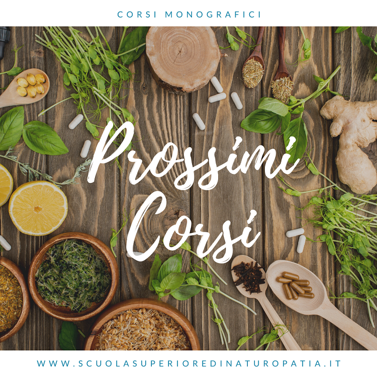 Prossimi Corsi Prossimi Corsi